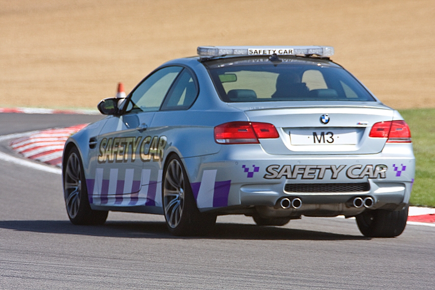 Brands Hatch Safety Car