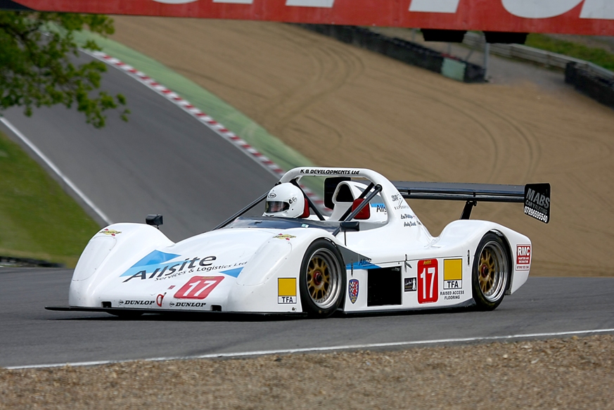 Real Track Day Fun in a Radical