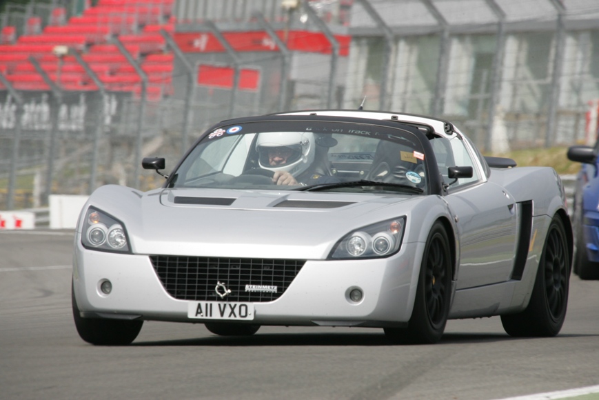 Vauxhall VX220